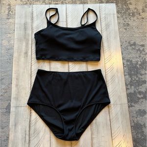 Aerie swim set